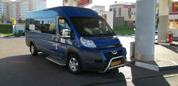 Peugeot Boxer, 2013 г.