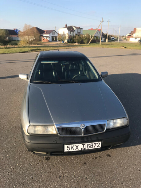 Lancia Kappa, 1998 г.