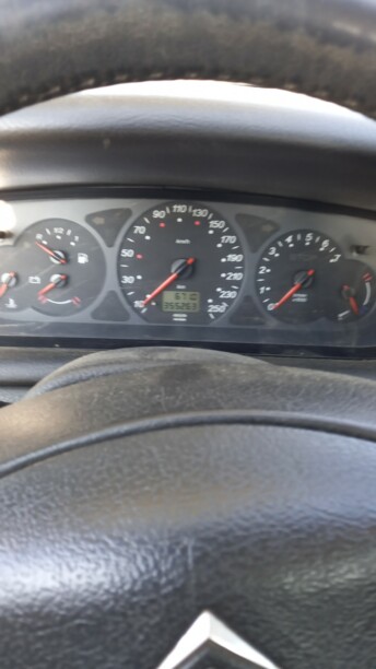 Citroen C5 I, 2001 г.