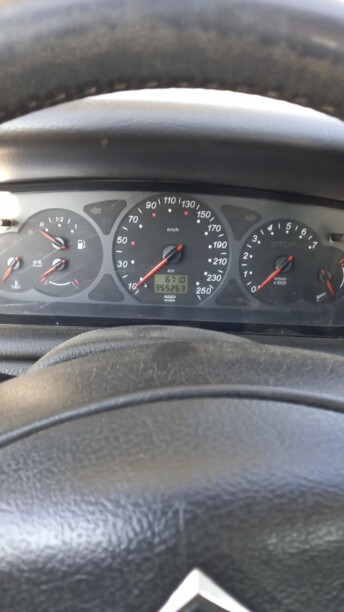 Citroen C5 I, 2001 г.