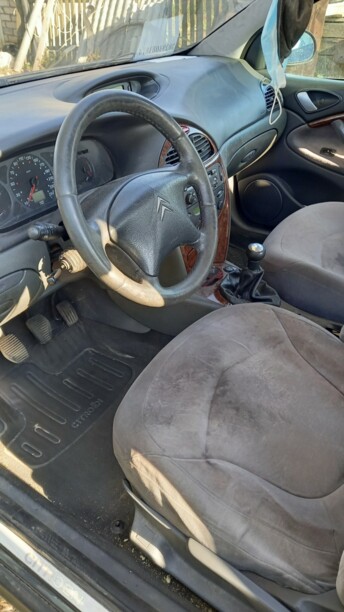 Citroen C5 I, 2001 г.
