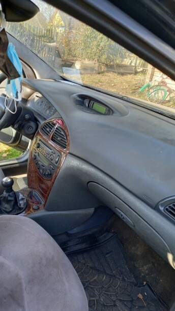 Citroen C5 I, 2001 г.