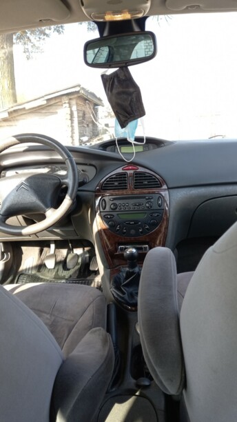 Citroen C5 I, 2001 г.