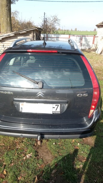Citroen C5 I, 2001 г.