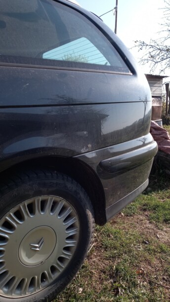 Citroen C5 I, 2001 г.