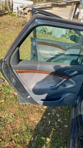 Citroen C5 I, 2001 г.