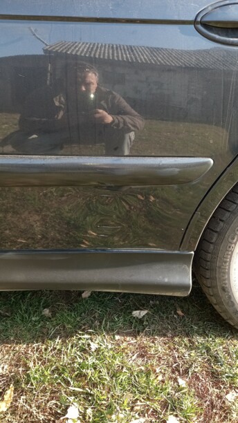 Citroen C5 I, 2001 г.
