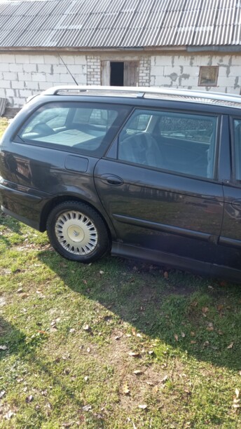 Citroen C5 I, 2001 г.