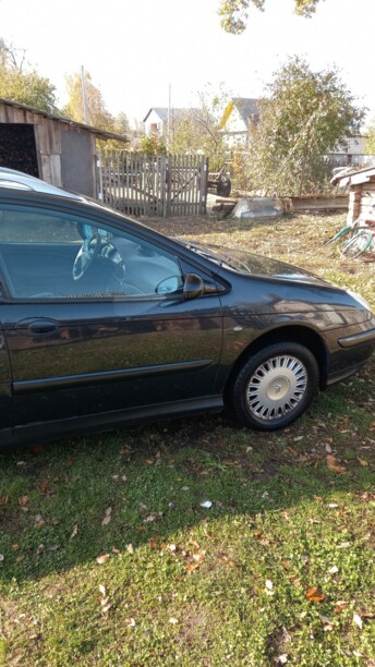 Citroen C5 I, 2001 г.