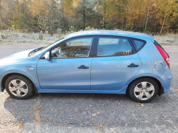 Hyundai i30 FD · Рестайлинг, 2011 г.