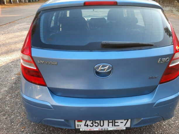 Hyundai i30 FD · Рестайлинг, 2011 г.