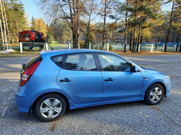 Hyundai i30 FD · Рестайлинг, 2011 г.