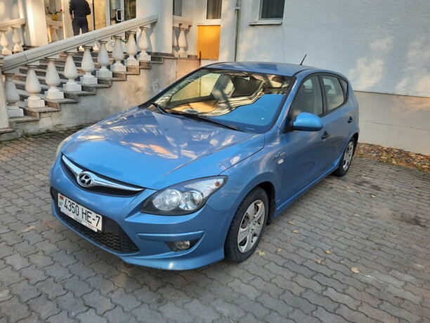 Hyundai i30 FD · Рестайлинг, 2011 г.