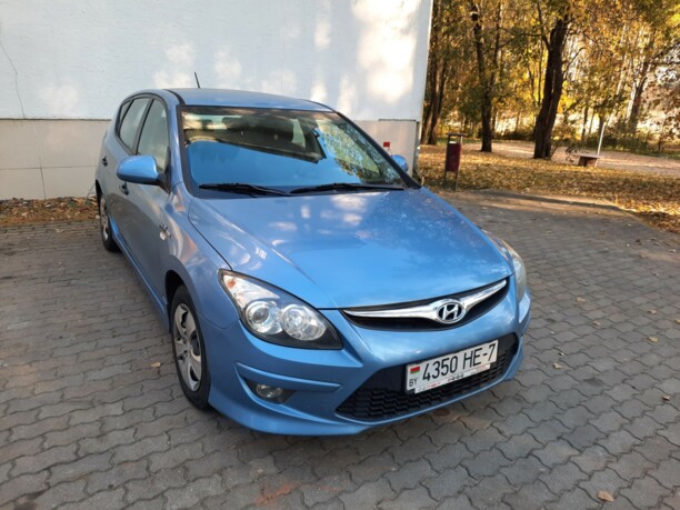 Hyundai i30 FD · Рестайлинг, 2011 г.
