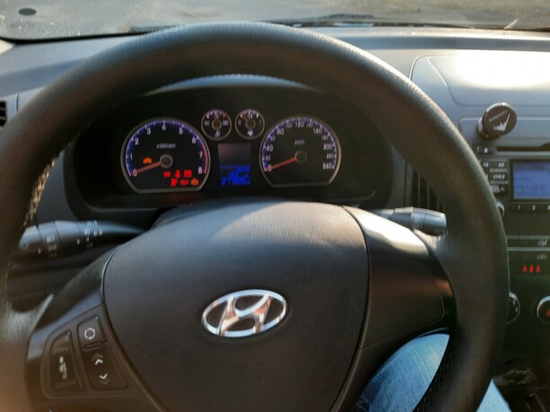 Hyundai i30 FD · Рестайлинг, 2011 г.