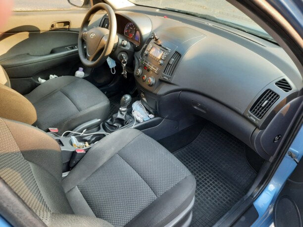 Hyundai i30 FD · Рестайлинг, 2011 г.