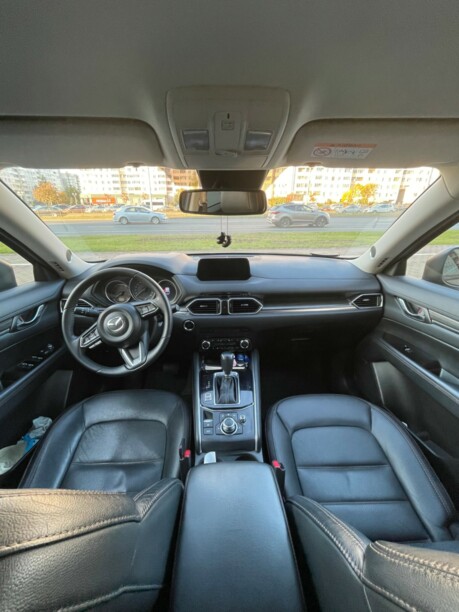 Mazda CX-5 II, 2018 г.