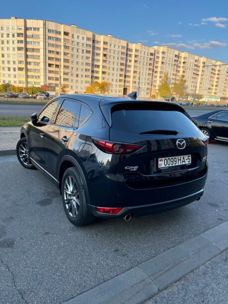 Mazda CX-5 II, 2018 г.