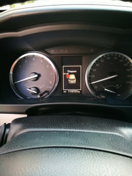 Toyota Highlander III (XU50), 7 мест, 2014 г.