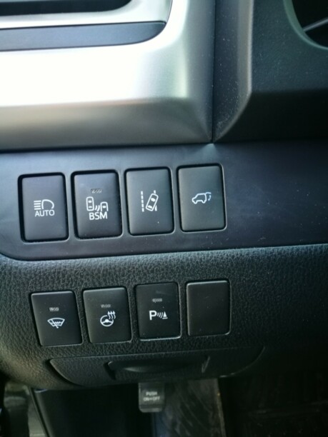 Toyota Highlander III (XU50), 7 мест, 2014 г.