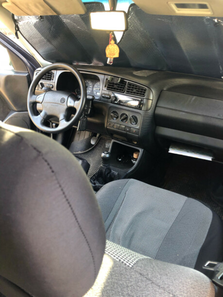 Volkswagen Vento, 1994 г.