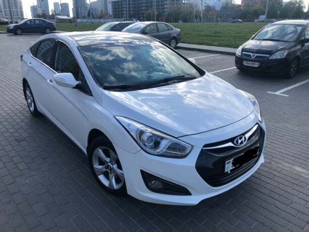 Hyundai i40 VF, 2013 г.