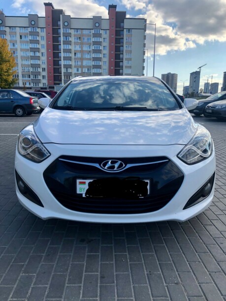 Hyundai i40 VF, 2013 г.