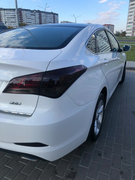 Hyundai i40 VF, 2013 г.