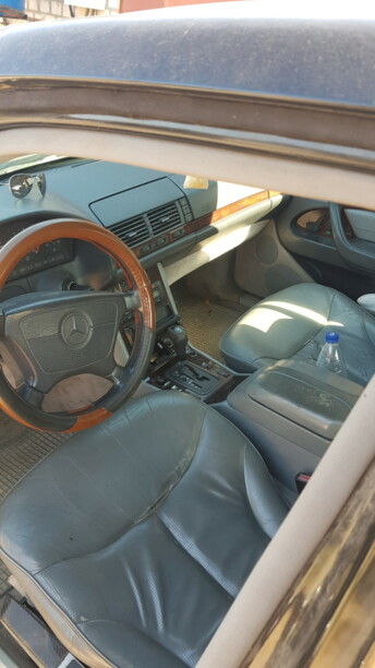 Mercedes-Benz S-Класс W140, C140, 1998 г.
