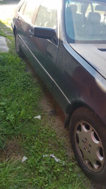 Mercedes-Benz S-Класс W140, C140, 1998 г.