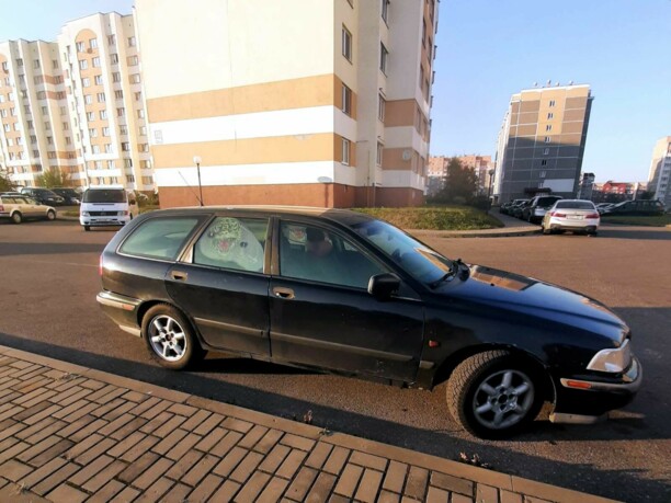Volvo V40 I, 1997 г.