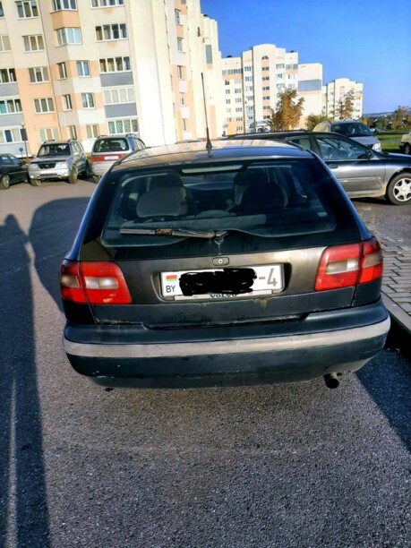 Volvo V40 I, 1997 г.