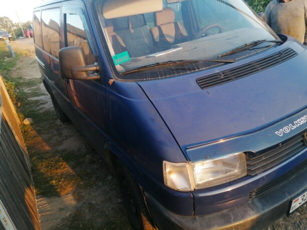Volkswagen Transporter T4, 1996 г.