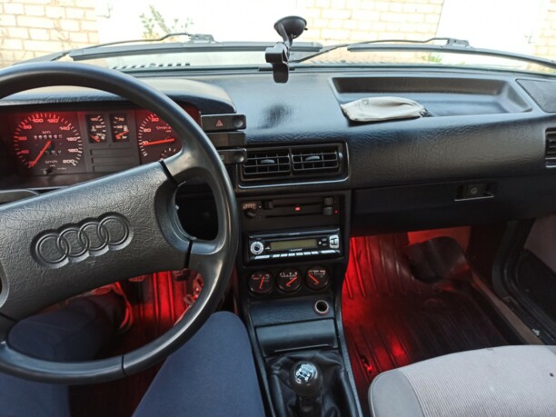 Audi 80 B2, 1985 г.