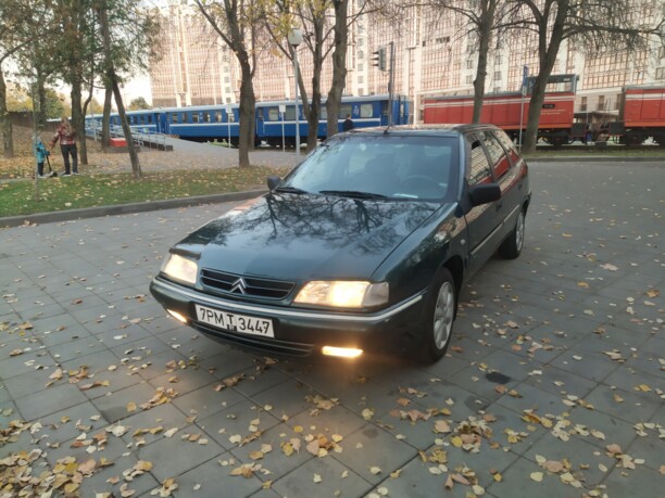 Citroen Xantia X2, 1998 г.