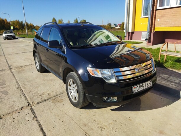 Ford Edge I, 2008 г.