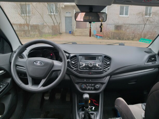 Lada (ВАЗ) Vesta, 2018 г.
