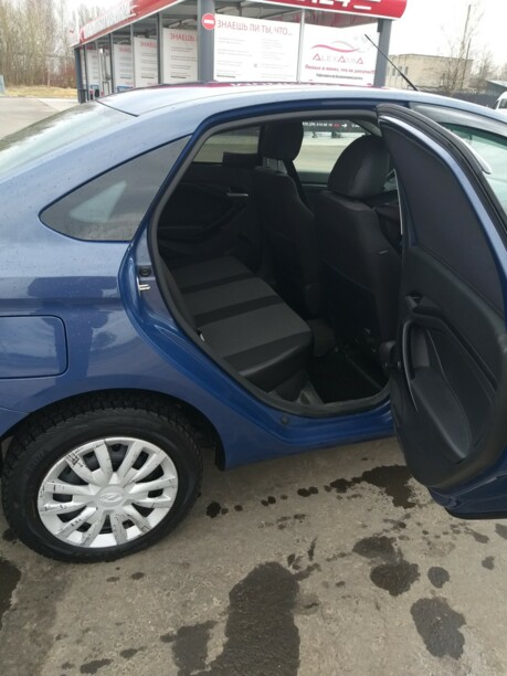 Lada (ВАЗ) Vesta, 2018 г.
