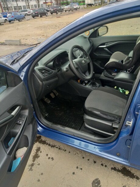 Lada (ВАЗ) Vesta, 2018 г.