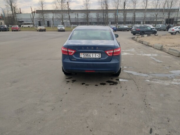 Lada (ВАЗ) Vesta, 2018 г.