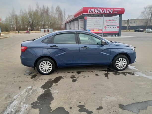 Lada (ВАЗ) Vesta, 2018 г.