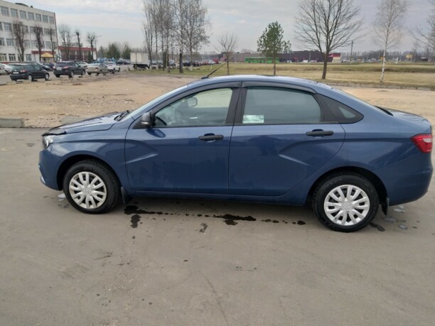 Lada (ВАЗ) Vesta, 2018 г.