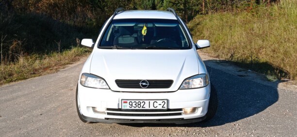 Opel Astra G, 2001 г.