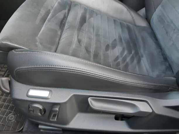 Volkswagen Passat B8, 2016 г.