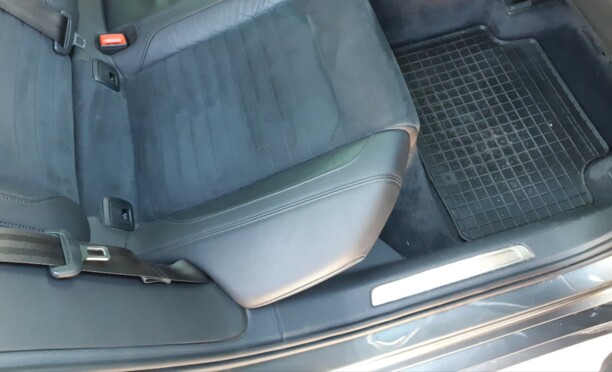 Volkswagen Passat B8, 2016 г.