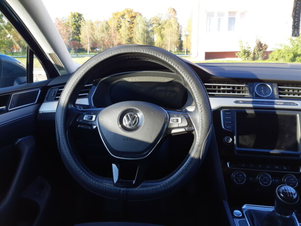 Volkswagen Passat B8, 2016 г.