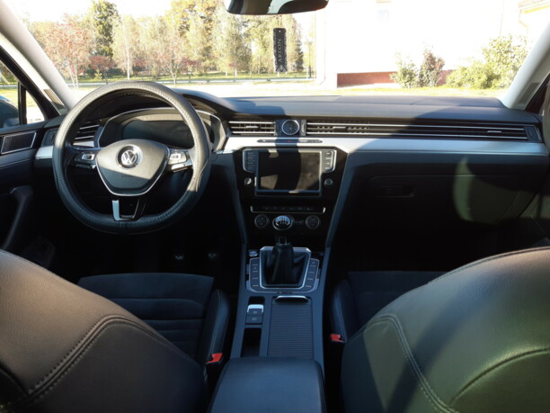 Volkswagen Passat B8, 2016 г.