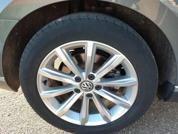 Volkswagen Passat B8, 2016 г.