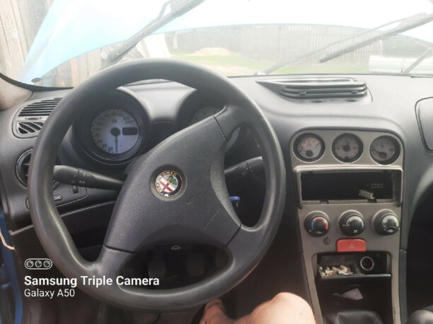 Alfa Romeo 156 932, 1998 г.