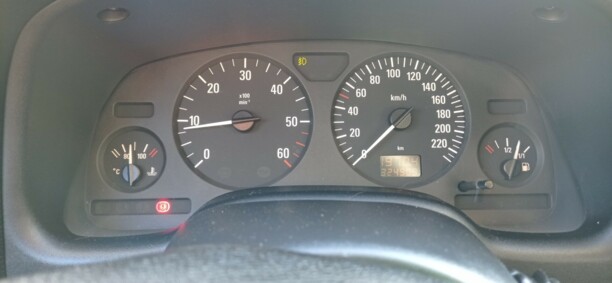 Opel Astra G, 2001 г.